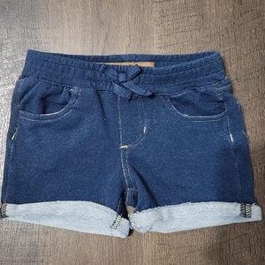 2 PACK!! Girls 4T Joes denim shorts and Girls 4T Gap Bermuda Denim Short